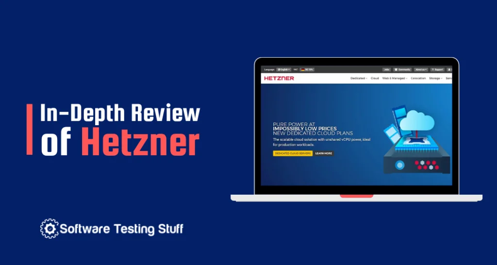 Hetzner Review 2025: Full Company Overview, Features, Pricing & Performance