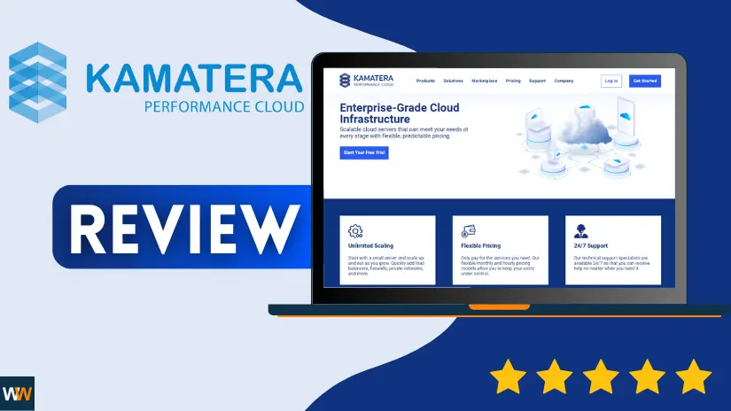 Kamatera Review 2025: Full Company Details, Features, Pricing & Performance